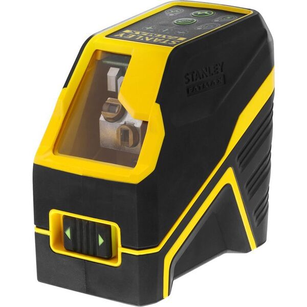 ST.FATMAX CROSS LASER GREEN Li-ION 30m