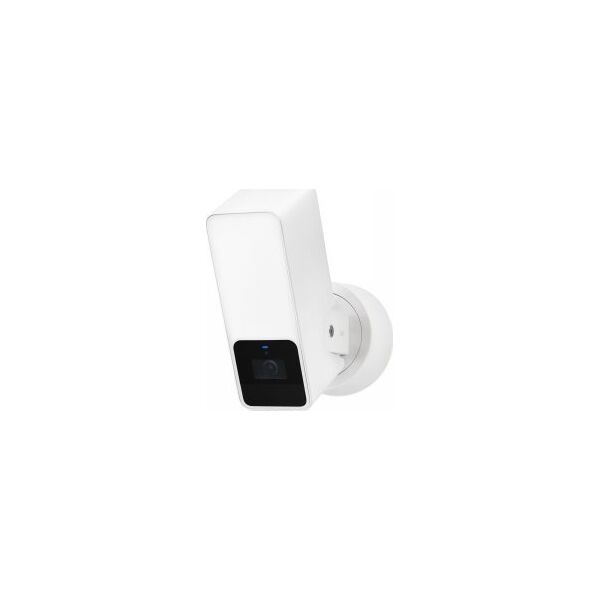 Kamera IP Eve Systems GmbH Eve Outdoor Cam - zewnętrzna kamera monitorująca z czujnikiem ruchu (white)