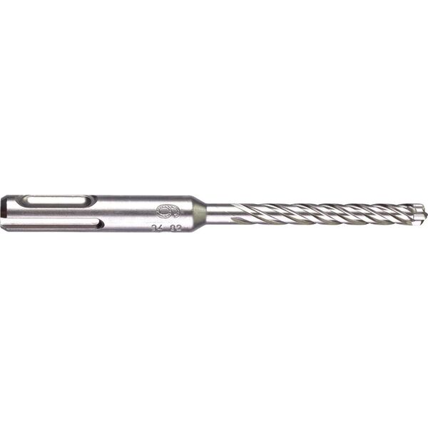 Wiertło Milwaukee MILWAUKEE WIERTŁO SDS PLUS    12 x 160mm CONTRACTOR 4-OSTRZOWE
