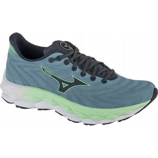 Mizuno Wave Sky 8 J1GC240251 szary 42,5