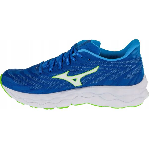 Mizuno Wave Sky 8 J1GC240253 Niebieskie 42,5