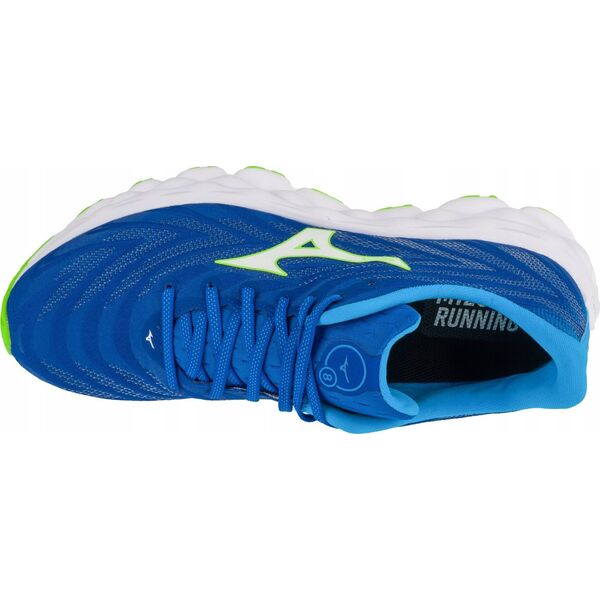 Mizuno Wave Sky 8 J1GC240253 Niebieskie 42,5