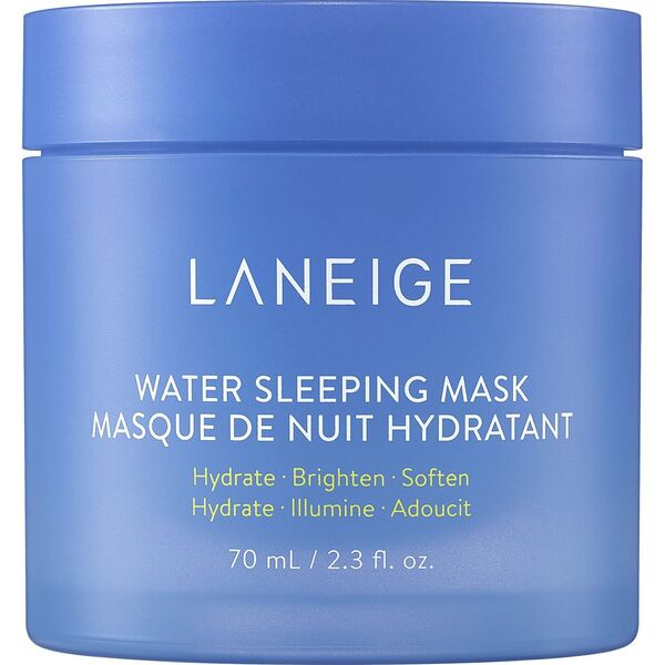 Laneige Vanduo Sleeping Mask naktinė veido kaukė, 70 ml