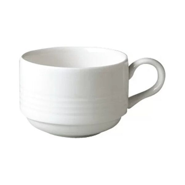 Rondo filiżanka niska sztaplowana 180 ml
