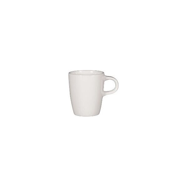 STONE Filiżanka do espresso 90 ml biała