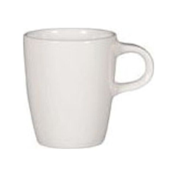 STONE Filiżanka do espresso 90 ml biała