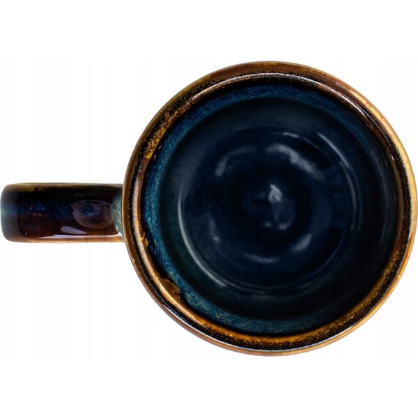 DEEP BLUE Filiżanka do espresso 90 ml