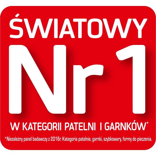 Patelnia Promis Granite 20cm