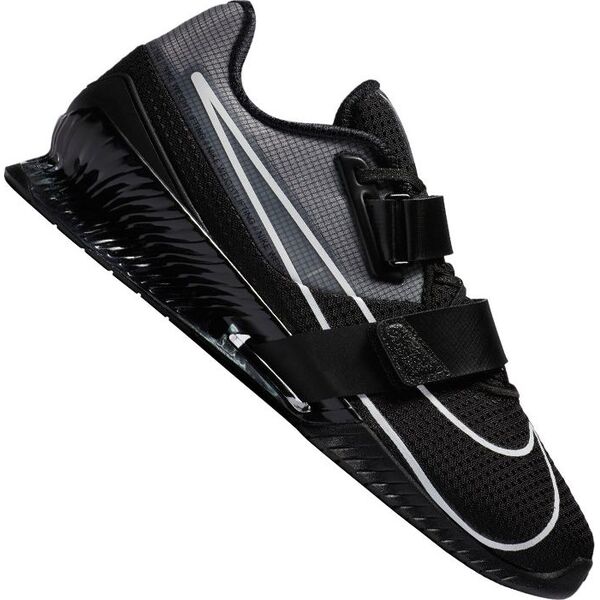 Nike Buty męskie Romaleos 4 czarne r. 44.5 (CD3463-010)