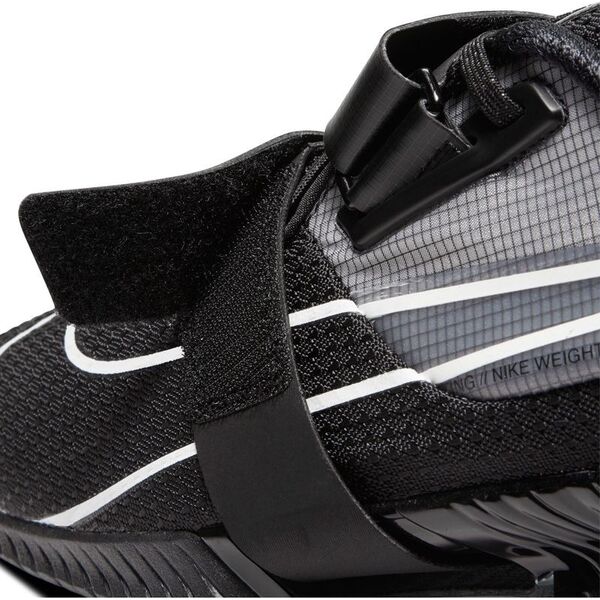 Nike Buty męskie Romaleos 4 czarne r. 44.5 (CD3463-010)