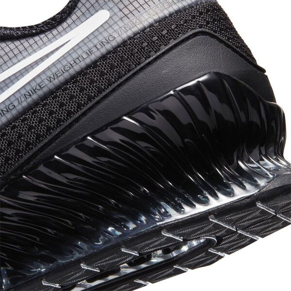 Nike Buty męskie Romaleos 4 czarne r. 47.5 (CD3463-010)