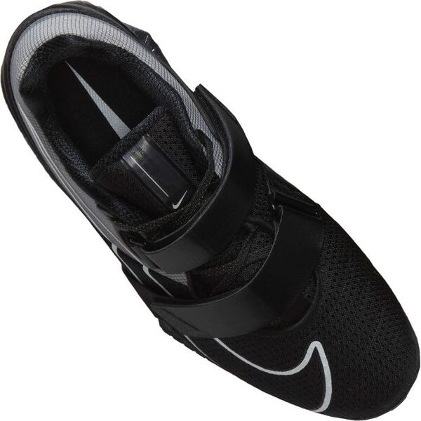 Nike Buty męskie Romaleos 4 czarne r. 47.5 (CD3463-010)