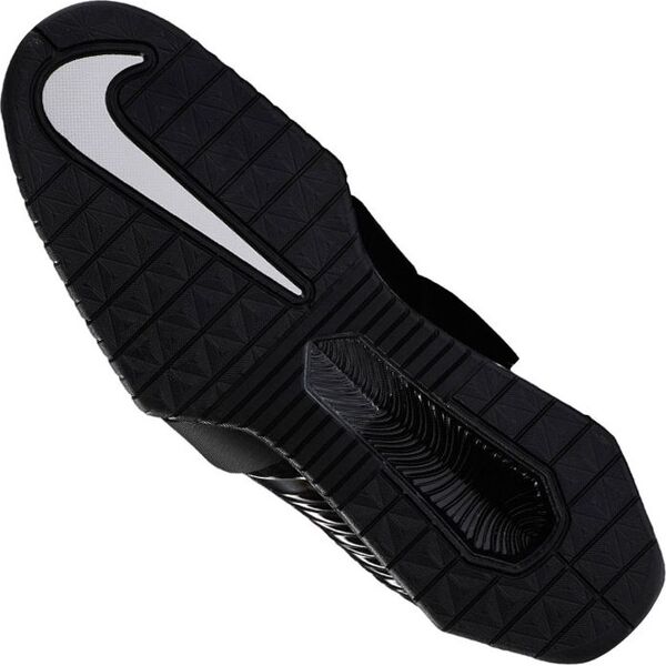 Nike Buty męskie Romaleos 4 czarne r. 47.5 (CD3463-010)