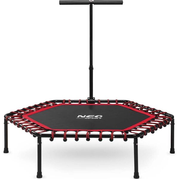 Trampolina Neo-Sport 11044 FT127 cm