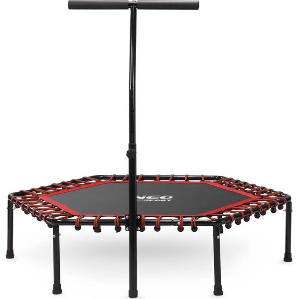 Trampolina Neo-Sport 11044 FT127 cm