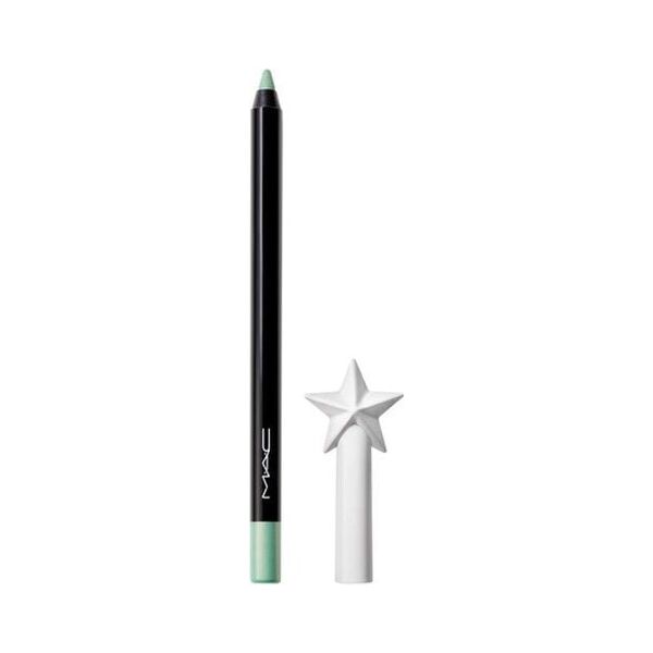 MAC MAC, Powerpoint , Precise, Color Liner, Gel Pencil Eyeliner, Mint Green, 1.2 g For Women