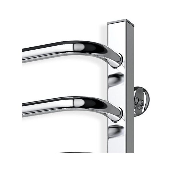 Grzejnik łazienkowy Navin Electric towel dryer Navin Grandis 480*800 Sensor left 10-008153-4880