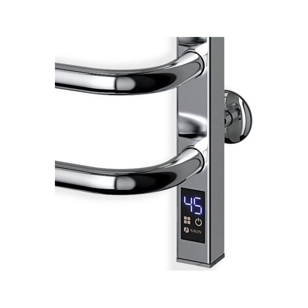 Grzejnik łazienkowy Navin Electric towel dryer Navin Grandis 480*800 Sensor left 10-008153-4880