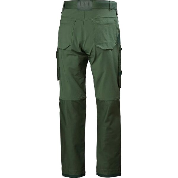 Helly Hansen Pants HELLY HANSEN Oxford 4X CNCT, green C46