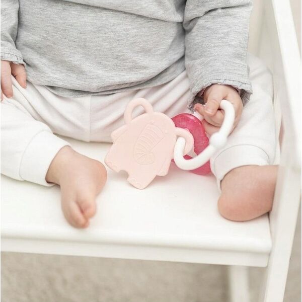 Nattou NATTOU Cooling teether, pink