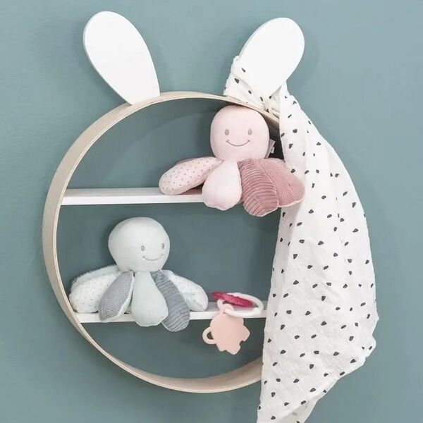 Nattou NATTOU Cooling teether, pink