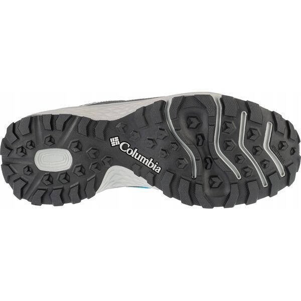 Columbia Peakfreak Rush Outdry 2108291462 Niebieskie 45