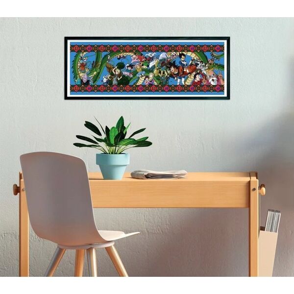 CLE puzzle 1000 PanoramaComp. DragonBall 37058