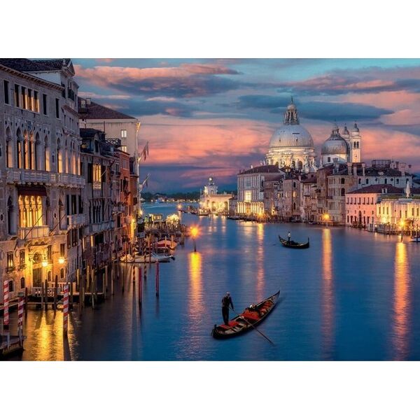 CLE puzzle 2000 HQ TheMagnificentGrandCanal 32083