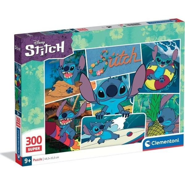 CLE puzzle 300 SuperKolor Stitch 21742