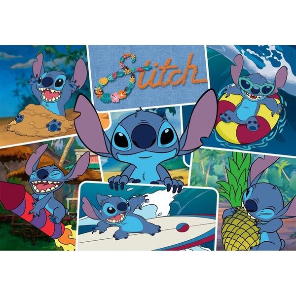 CLE puzzle 300 SuperKolor Stitch 21742
