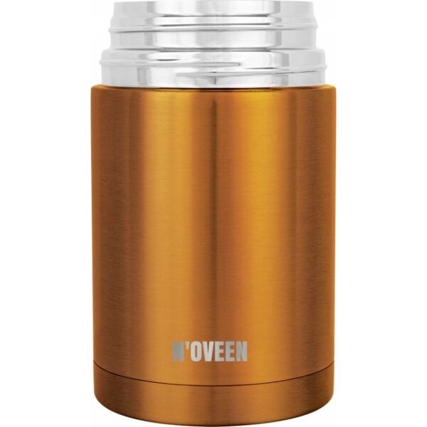 TERMOS OBIADOWY TB 953 BRĄZOWY 800 ML