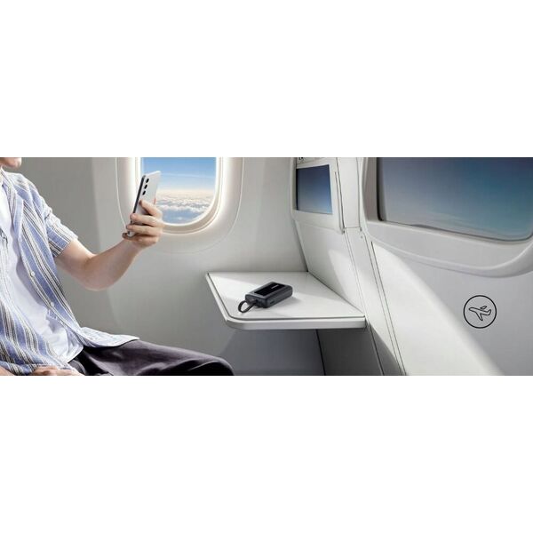 Anker Power Bank | A1689H21 | 20000 mAh | White