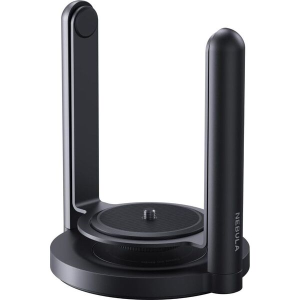 Anker Nebula | Capsule Gimbal Stand | Adjustable Viewing Angle | Maximum weight (capacity) 1 kg | Black