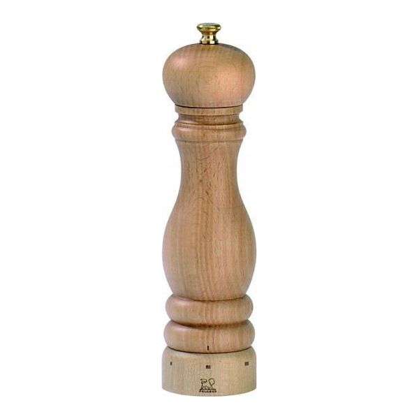 Młynek do pieprzu Paris 12cm, naturalny, u-select