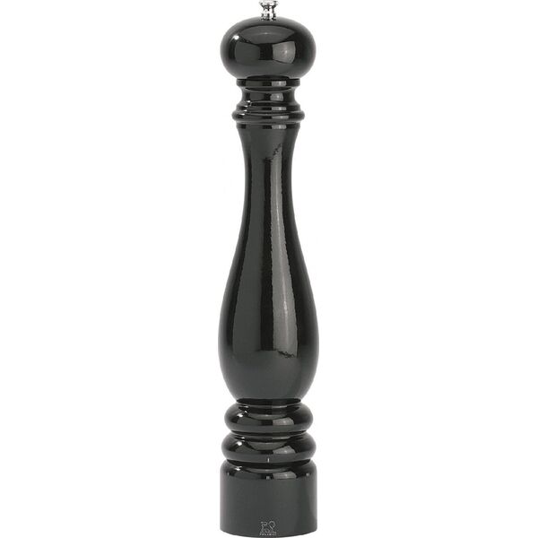Młynek do pieprzu Paris 40cm, czarny lakier
