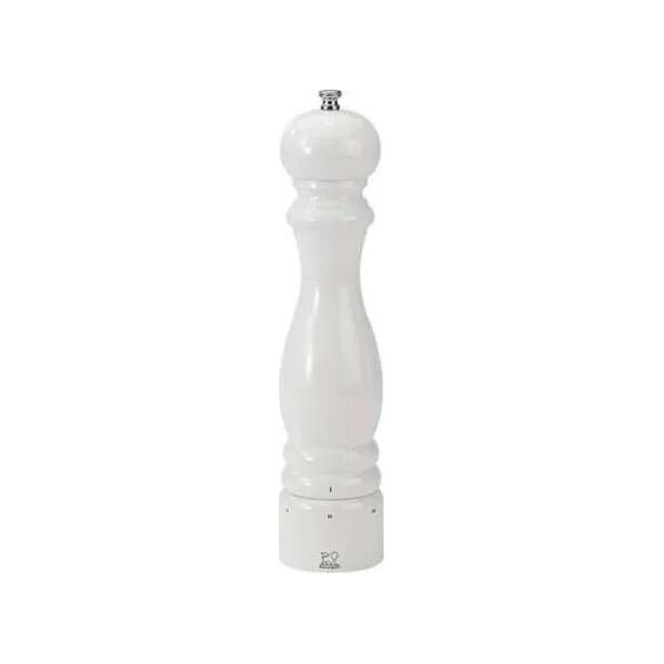 Młynek do pieprzu Paris 30 cm, biały lakier, u-sel
