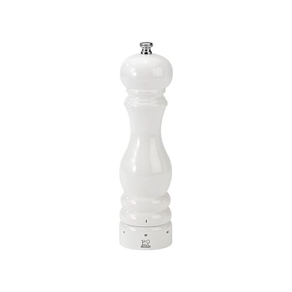Młynek do pieprzu Paris 30 cm, biały lakier, u-sel
