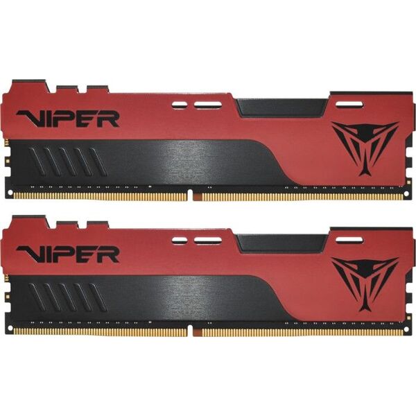 Pamięć Patriot Viper Elite II, DDR4, 32 GB, 3200MHz, CL18 (PVE2432G320C8K)