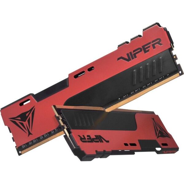 Pamięć Patriot Viper Elite II, DDR4, 32 GB, 3200MHz, CL18 (PVE2432G320C8K)
