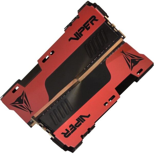 Pamięć Patriot Viper Elite II, DDR4, 32 GB, 3200MHz, CL18 (PVE2432G320C8K)