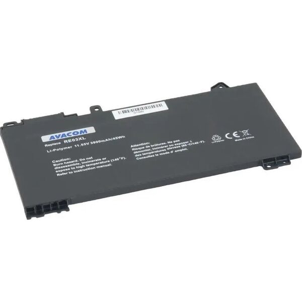 Bateria Avacom AVACOM baterie pro HP Probook 430, 440, 450 G6 Li-Pol 11,55V 3900mAh 45Wh