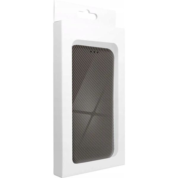 Kabura FOLIO Side Magnet do XIAOMI REDMI NOTE 14 5G brązowy