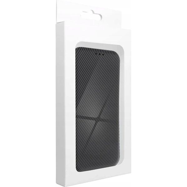 Kabura FOLIO Side Magnet do XIAOMI REDMI NOTE 14 5G szary
