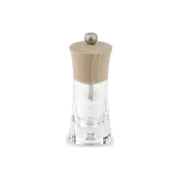 Młynek do soli Oleron 14 cm naturalny