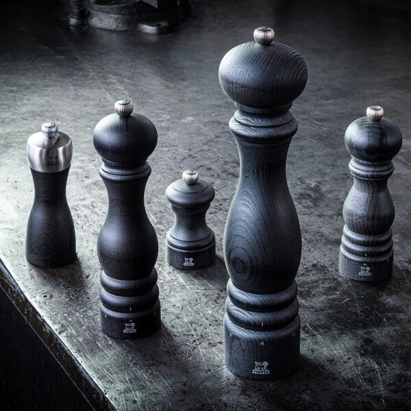 BISTRO GRAPHITE Młynek do pieprzu 10 cm