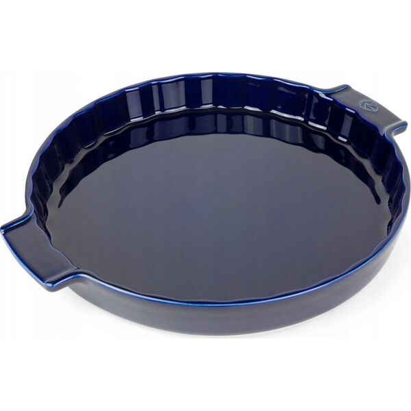APPOLIA Naczynie do tarty 30 cm niebieskie