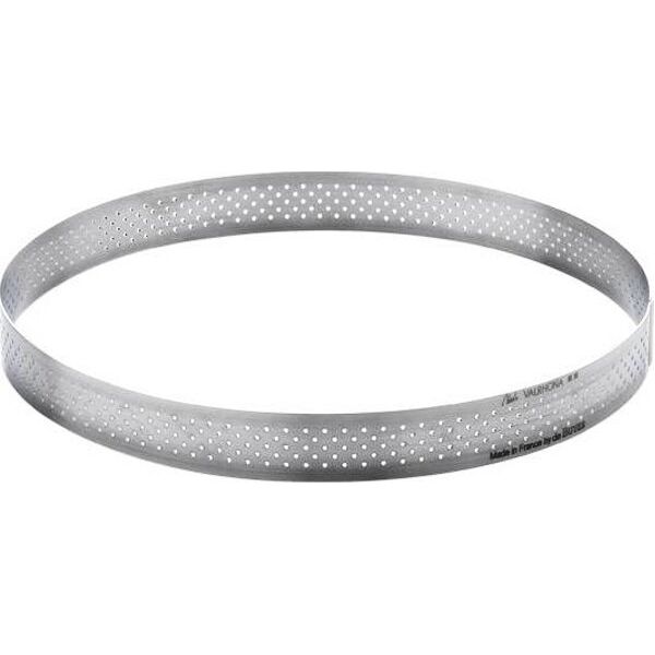 Rant okrągły perforowany 28,5 cm