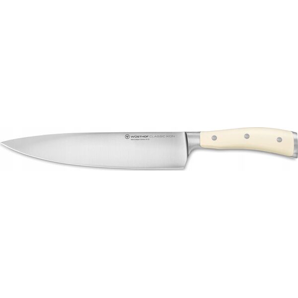 Nóż szefa kuchni 23 cm - Classic Ikon Creme