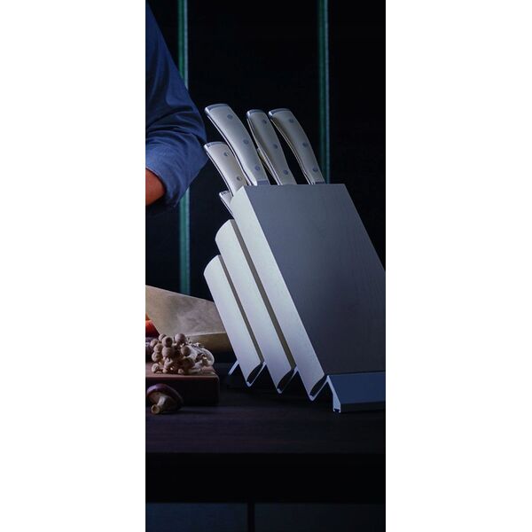 Nóż do chleba 23 cm - Classic Ikon Creme