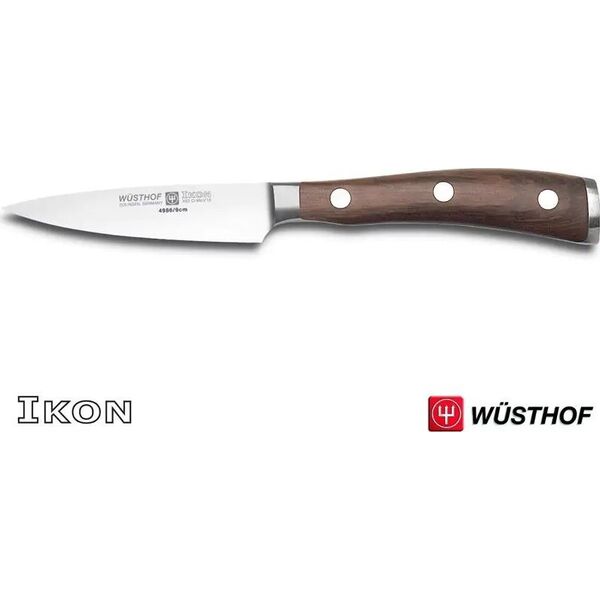 Nóż do warzyw 9 cm - Ikon